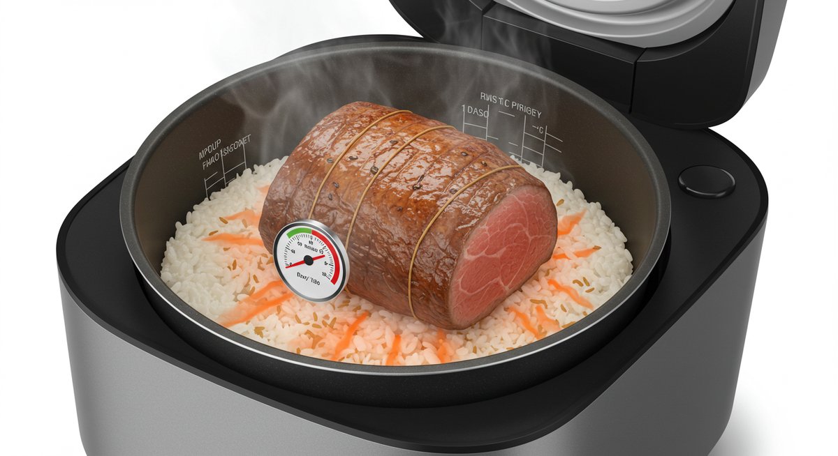 炊飯器 ローストビーフ 食中毒